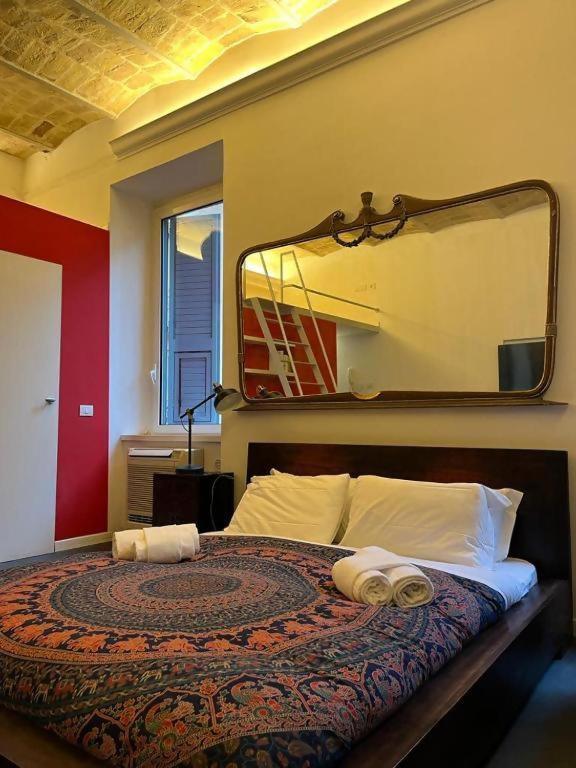 Foscolo 10 Stylish Apartment Рим Екстер'єр фото